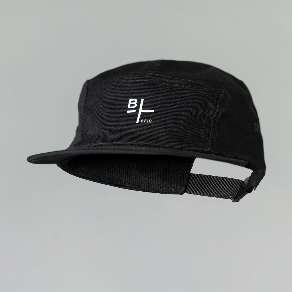 Crew 5-Panel-Cap – BIXS
