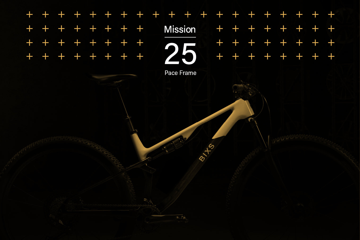 Gewinne Gold – ein Stück BIXS Racing-Geschichte