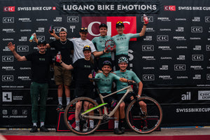BPRT gewinnt Teamwertung beim Swiss Bike Cup in Lugano