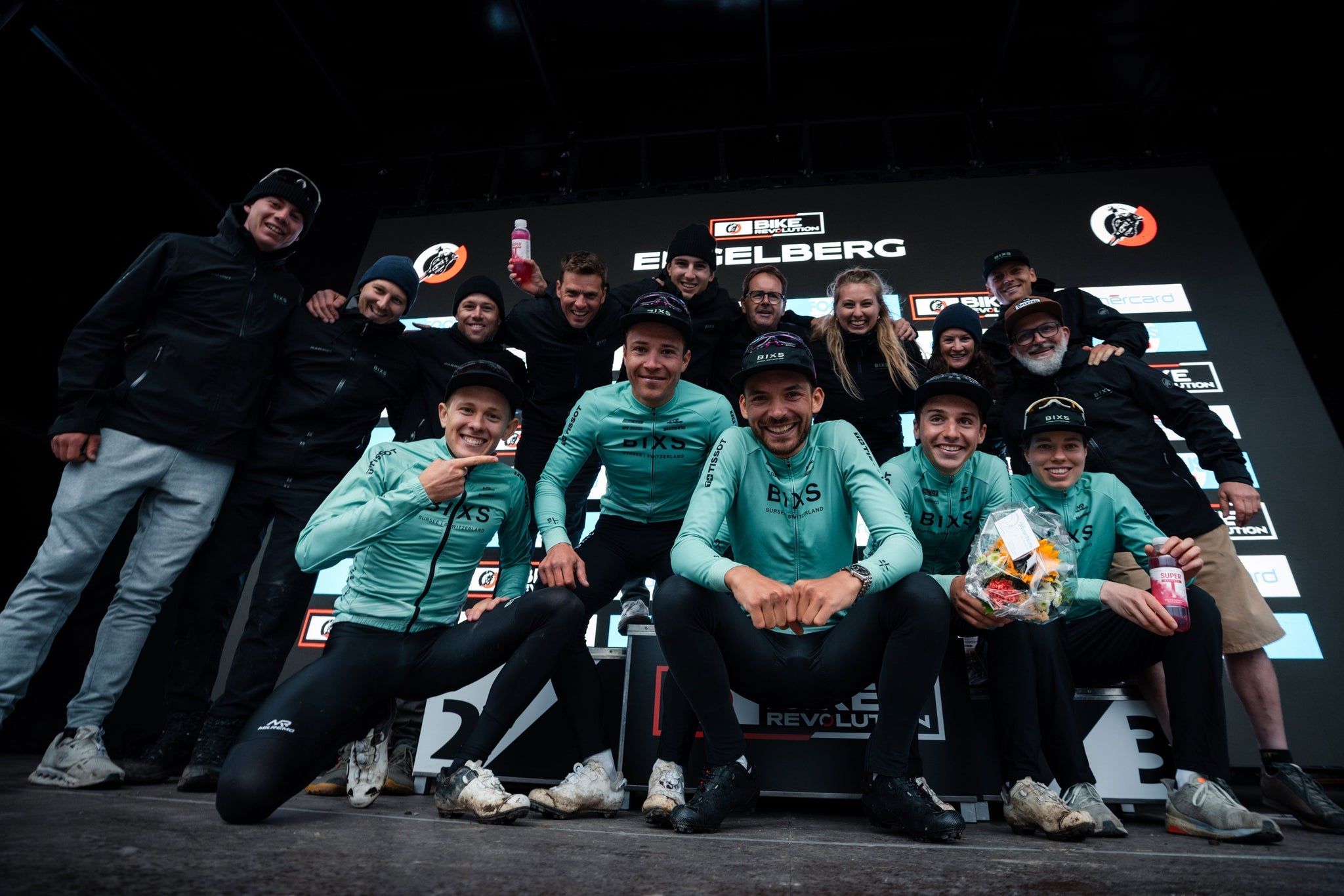 Mission 25 erfolgreich abgeschlossen – Crans-Montana hat geliefert.