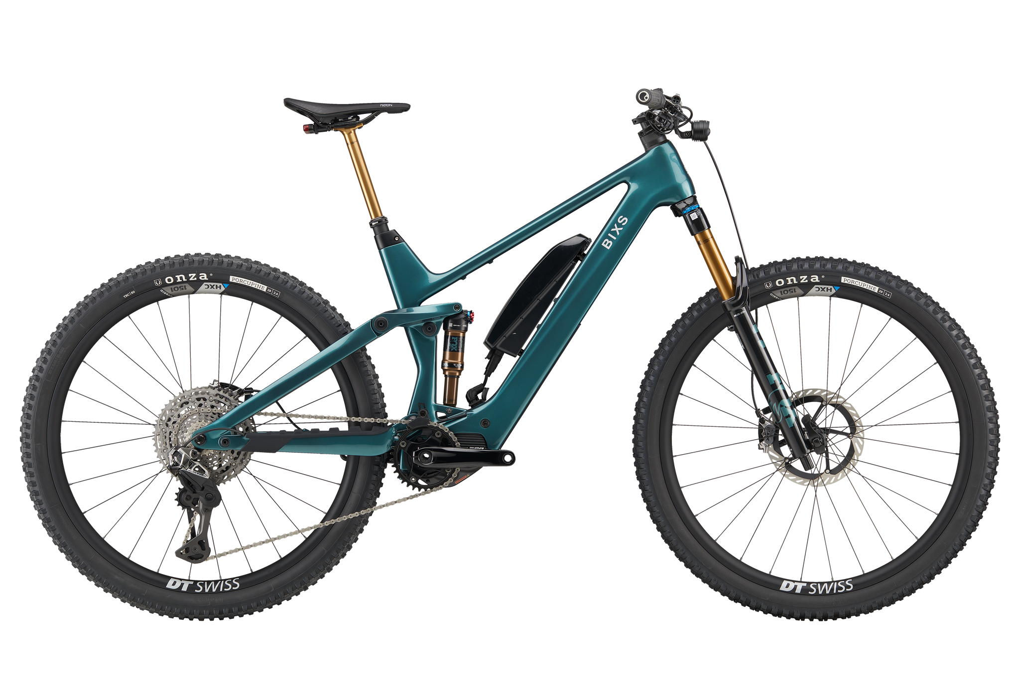 e bike fully rahmengröße s Sign-EX Carbon – BIXS