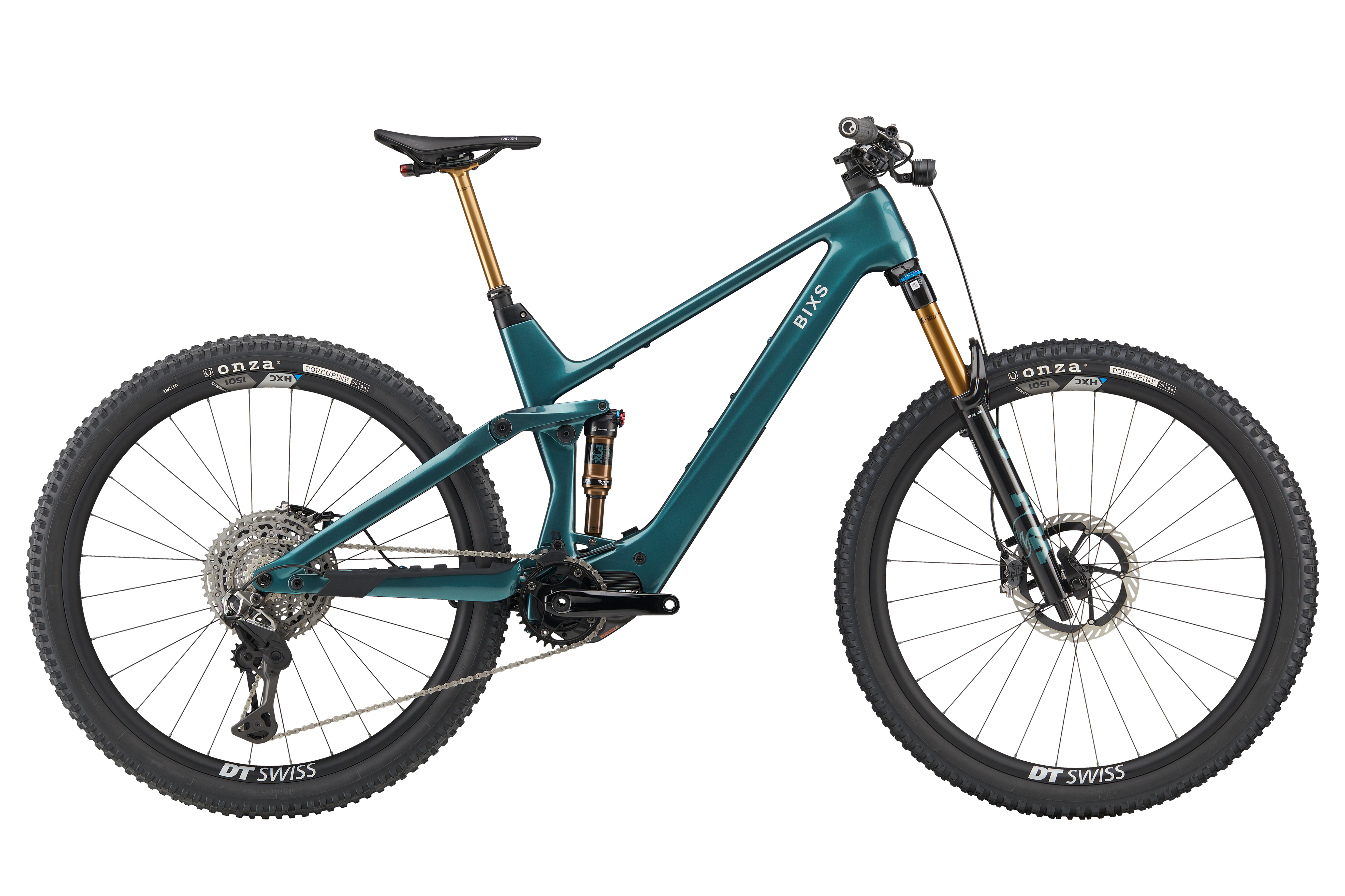 sign mountainbike Sign-EX Carbon – BIXS