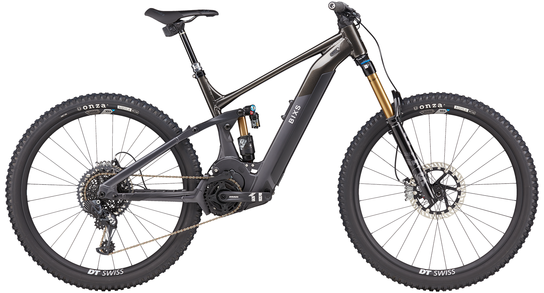 bixs mountainbike Lane-EX – BIXS