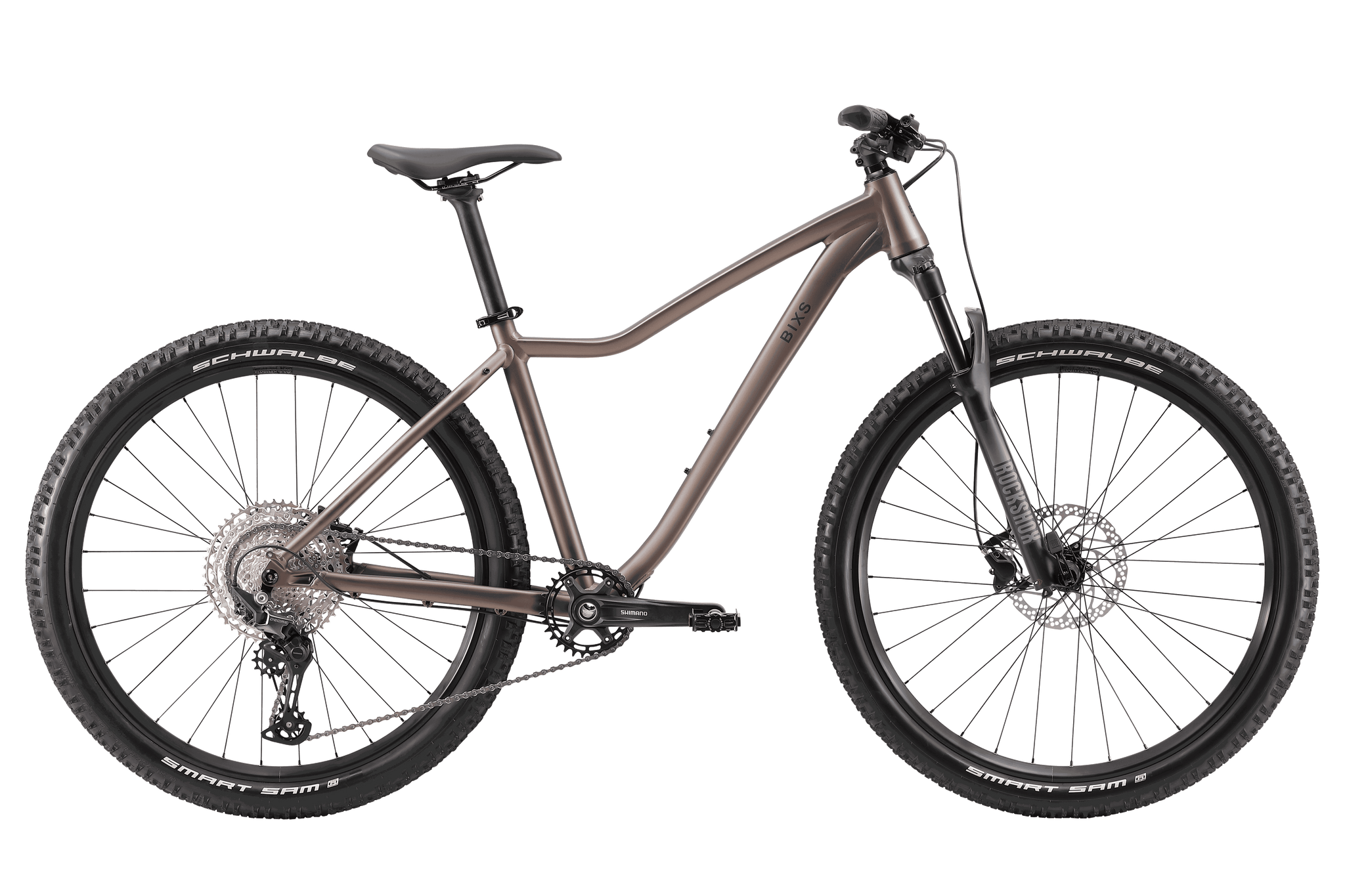 mountainbike 100 Splash 100 – BIXS