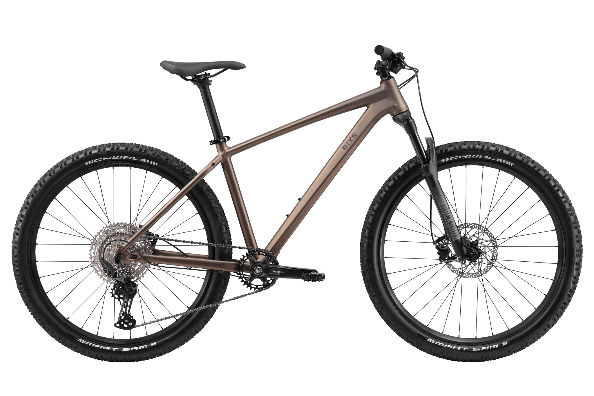 mountainbike 100 Storm 100 – BIXS
