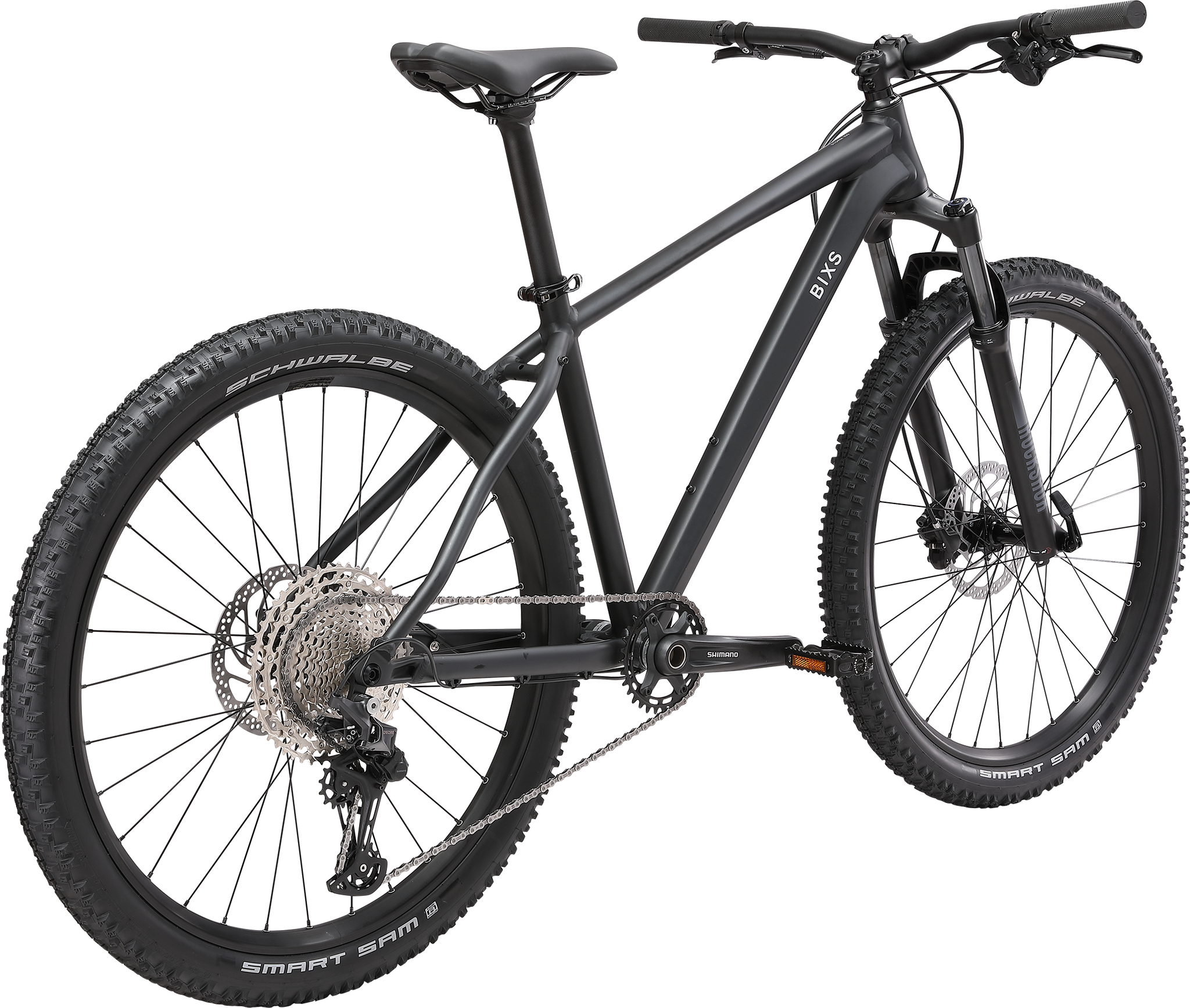 100 mountainbike Storm 100 – BIXS