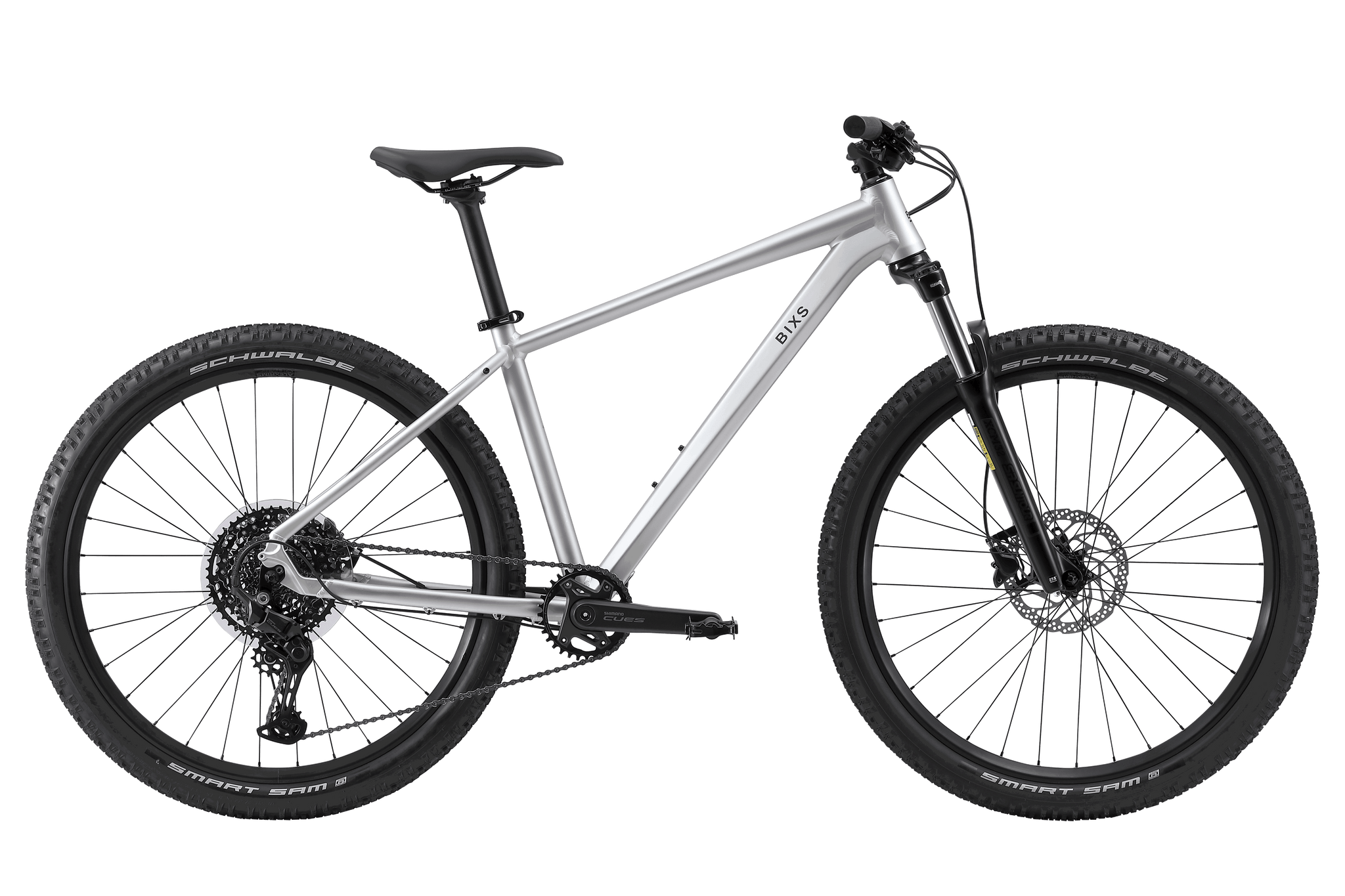 mountainbike 200 Storm 200 – BIXS