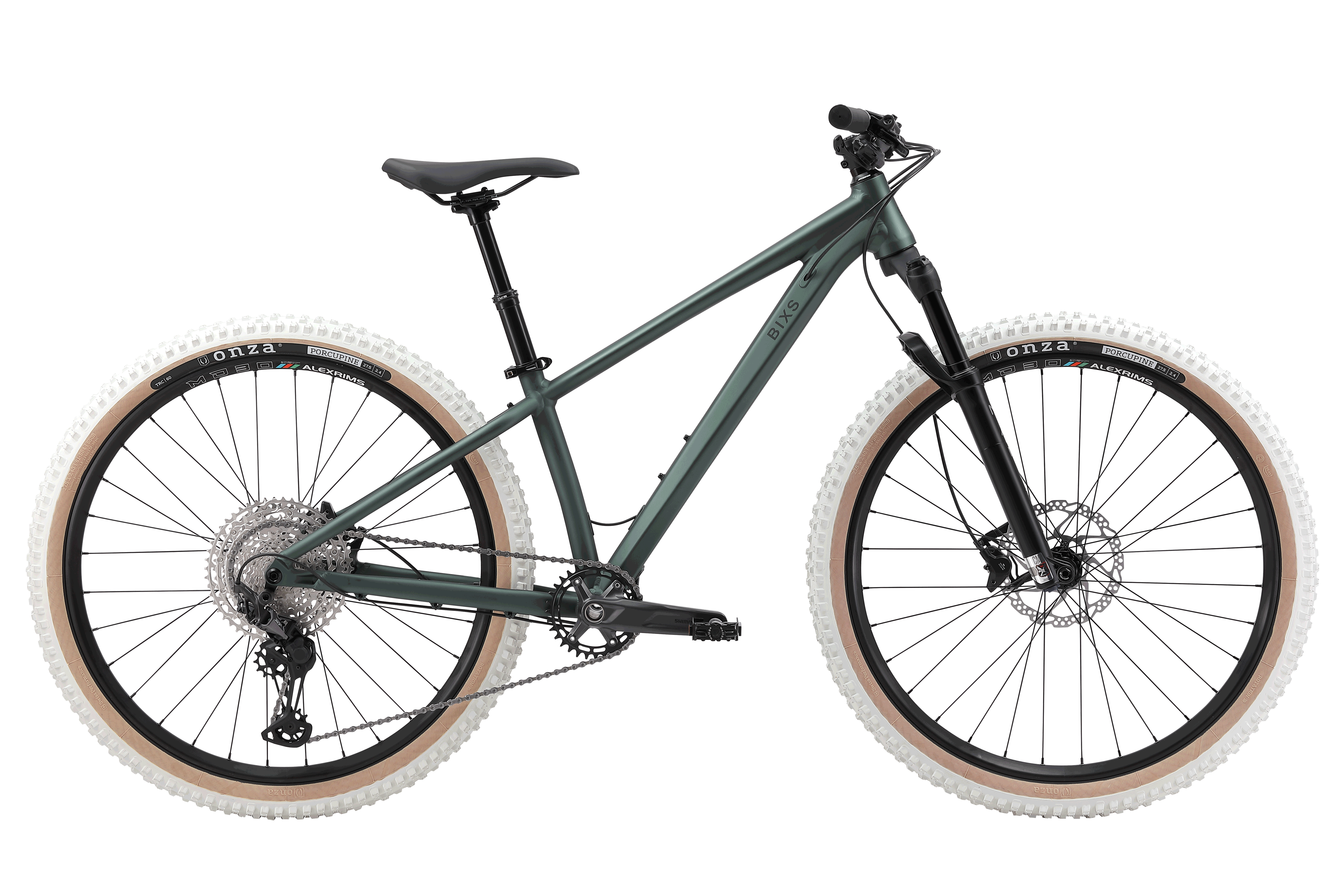 mountainbike 275 zoll Traction 275 X – BIXS
