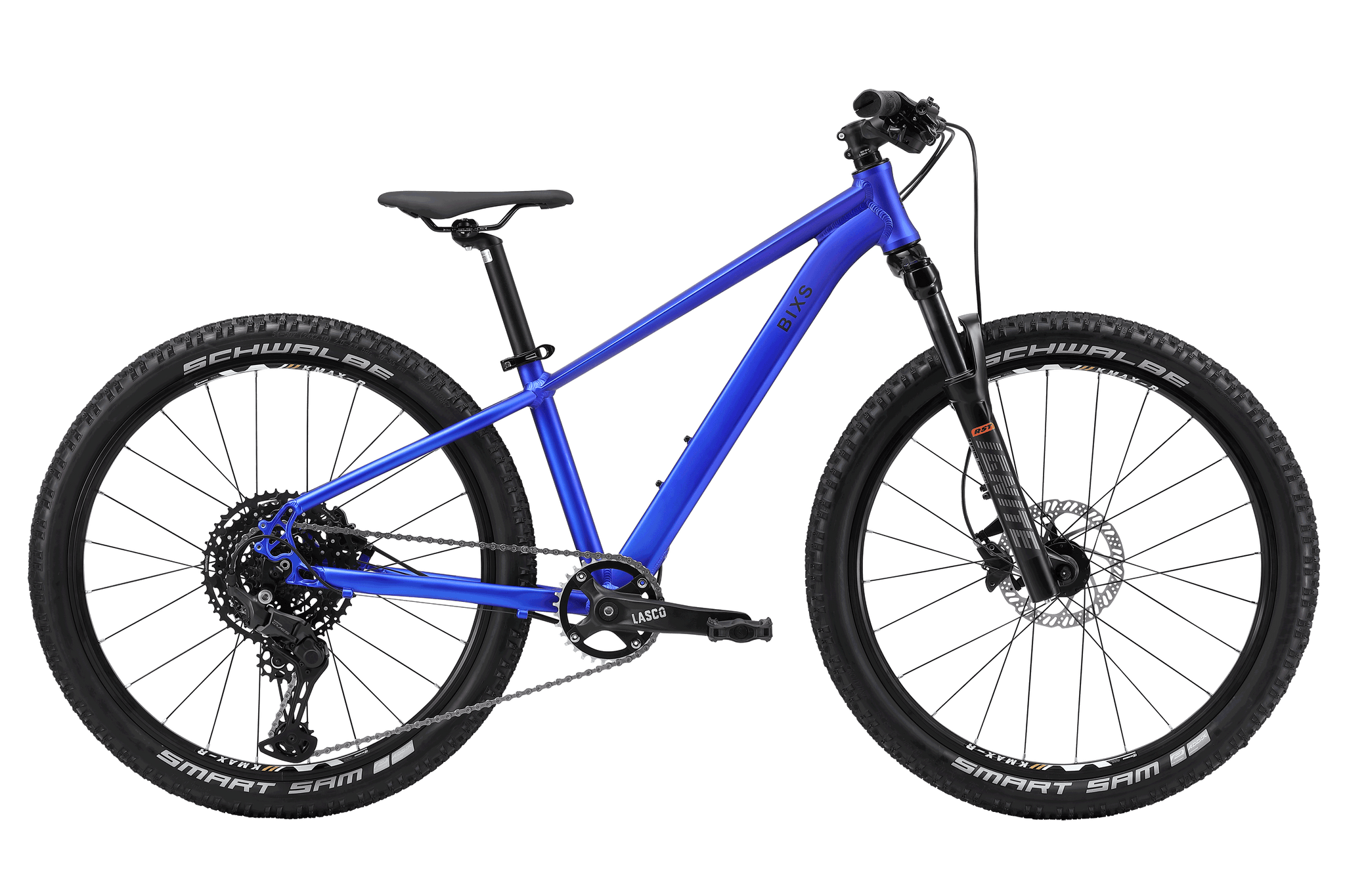 kinderfahrrad mit scheibenbremse Traction 240 – BIXS