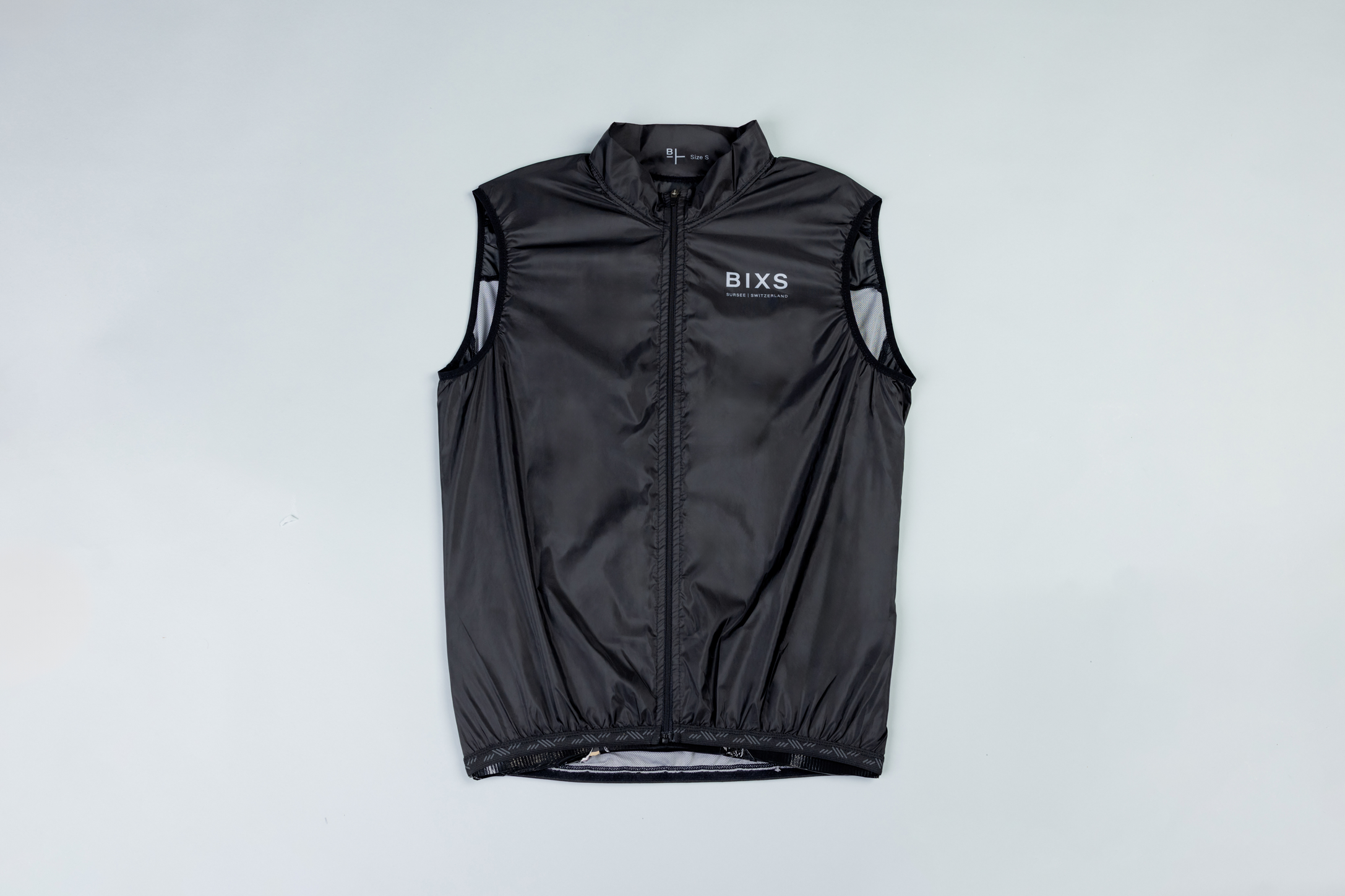 Wind Vest Black – BIXS