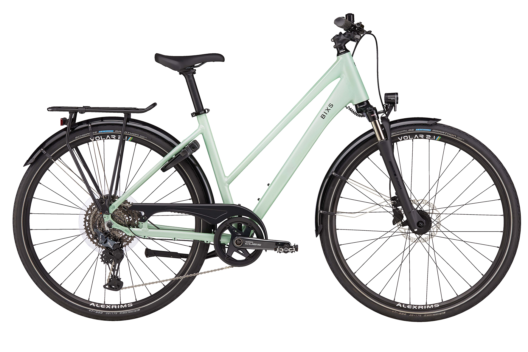 fahrradsattel volar 3 Campus 3 – BIXS