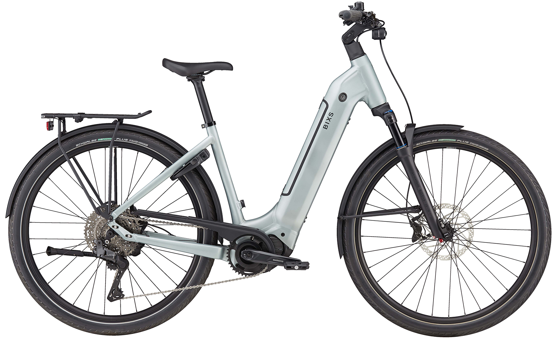 campus fahrrad e bike Campus-E10 – BIXS