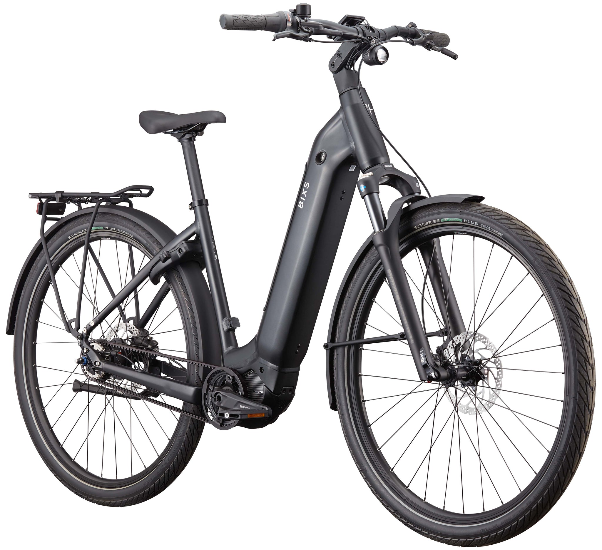 campus e bike damen Campus-E20 Di – BIXS