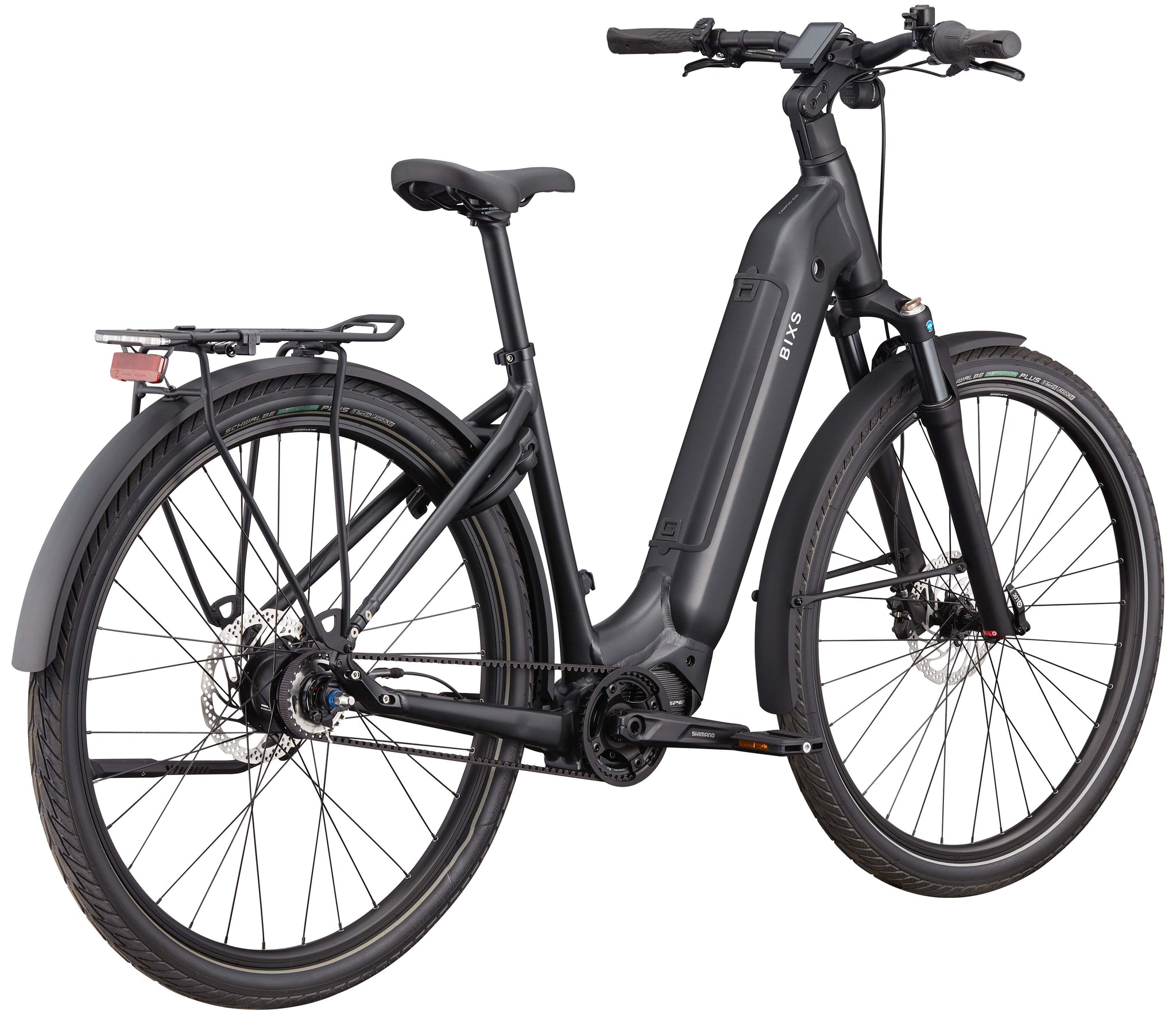 campus fahrrad e bike Campus-E20 Di – BIXS