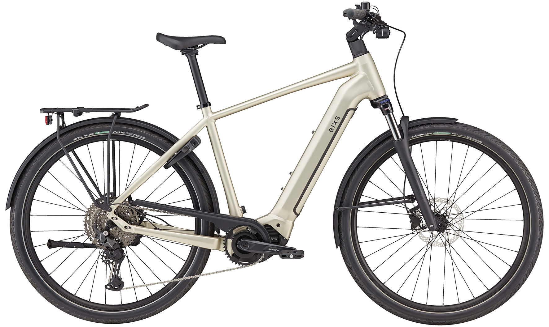 campus fahrrad e-bike Campus-E30 – BIXS