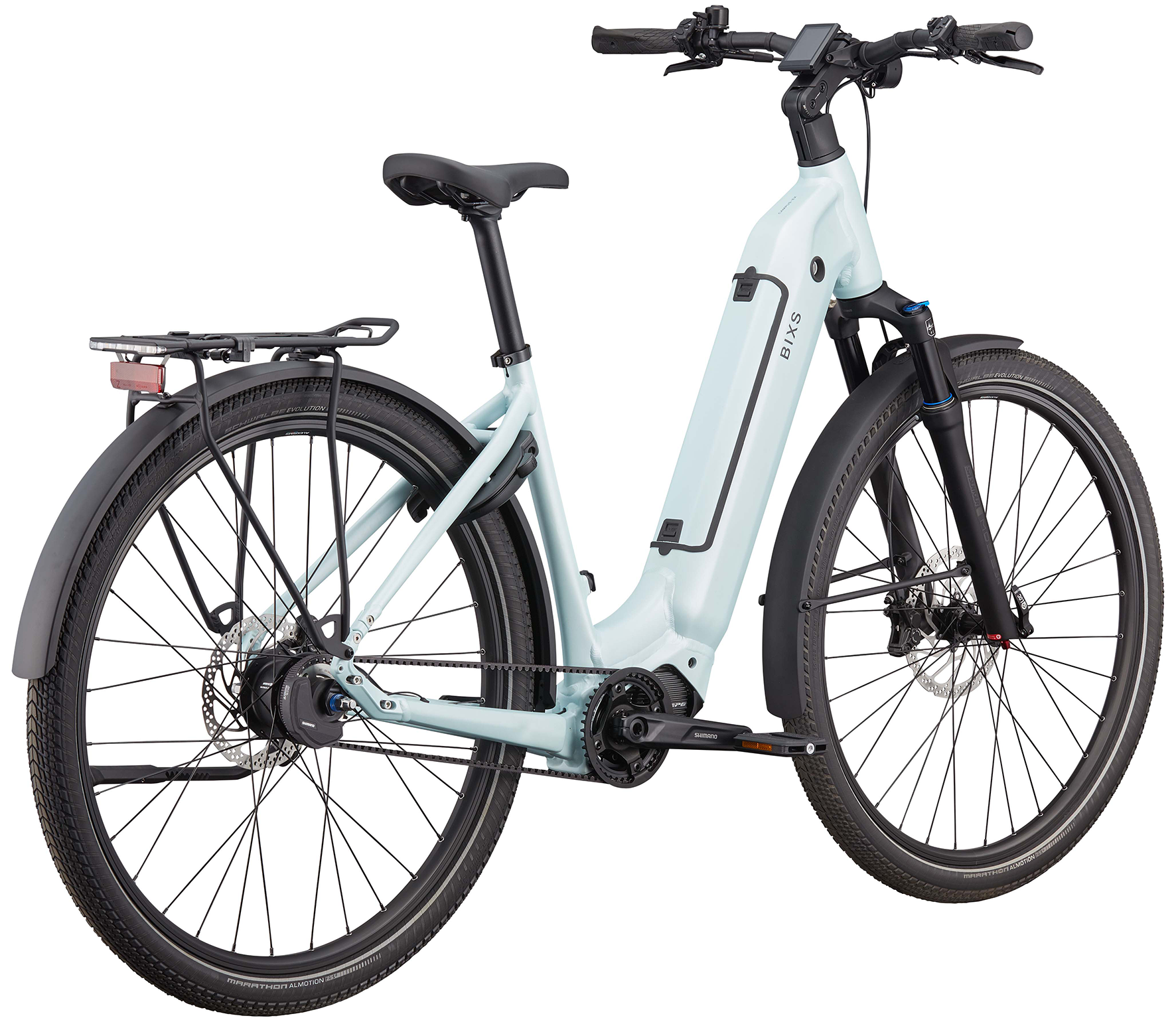 damenfahrrad campus Campus-EX Di – BIXS