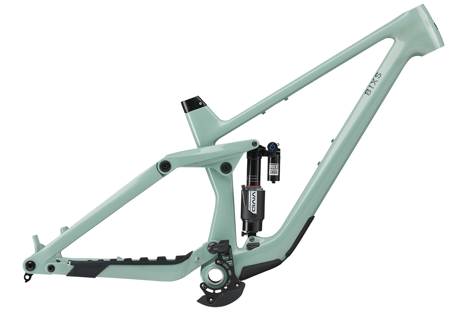 Lane Frame Kit – BIXS