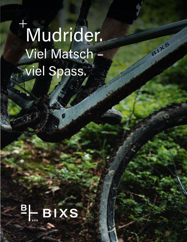 Mudrider – Viel Matsch – viel Spass.